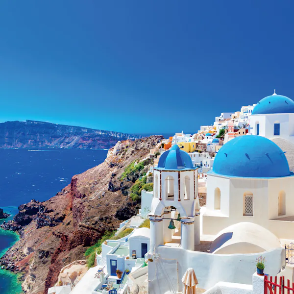 Greek Turkey & Italy