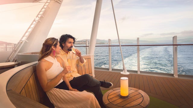 P&O Cruises