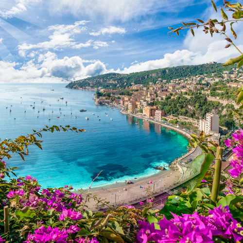 Italy, Spain & French Riviera