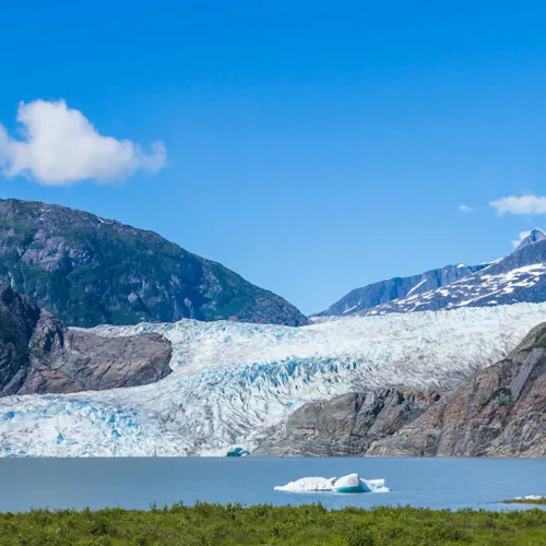 Family Alaska Experience Cruise with Seattle