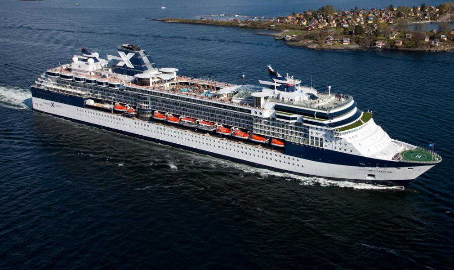 Celebrity Constellation