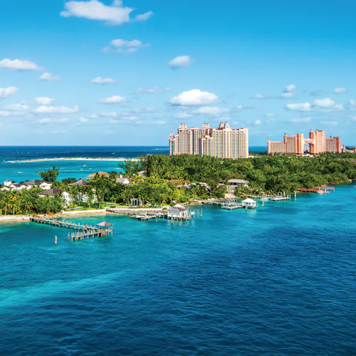New Orleans & Miami Beach with Eastern Caribbean & Bahamas