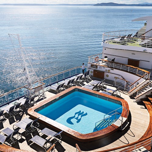 Cruises from Southampton