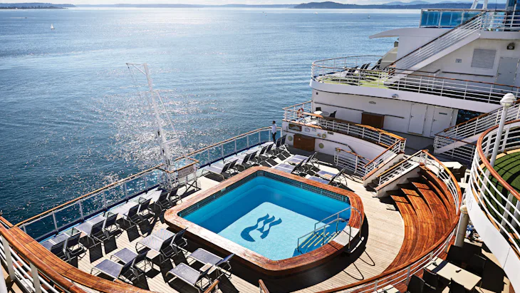 Princess Cruises Ship