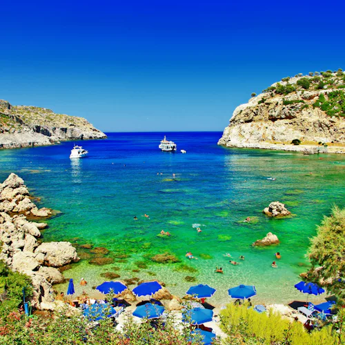 Greek Isles & Turkey