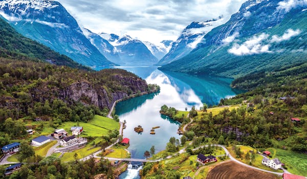 Northern Europe Cruises