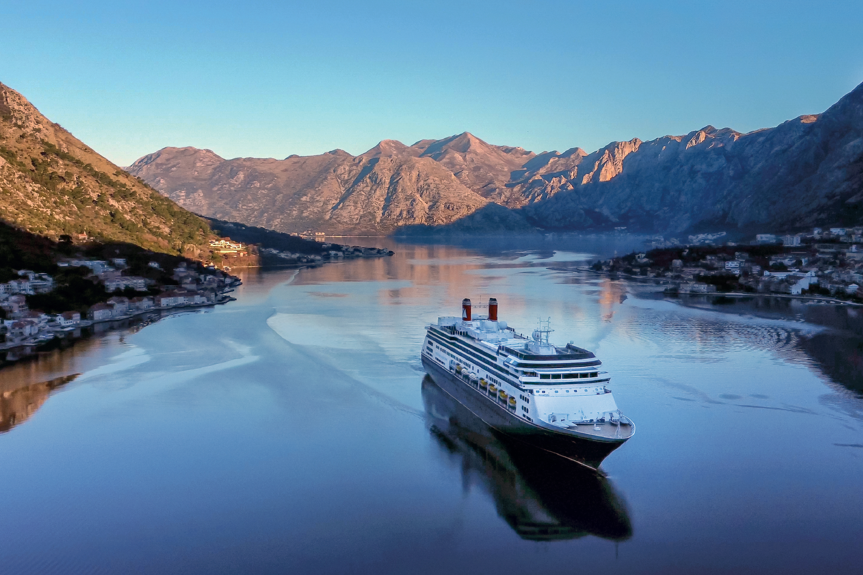 Fred. Olsen Cruise Lines