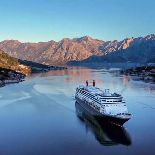 Fred. Olsen Cruise Lines