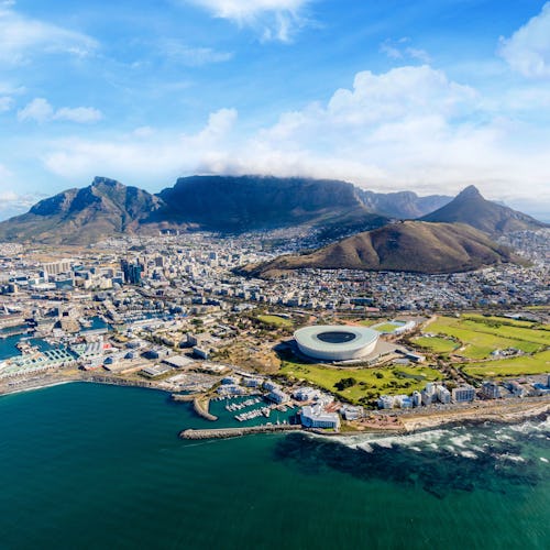 Africa Cruise & Stay Holidays