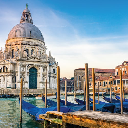 Italy, Malta, Montenegro, Croatia & Slovenia