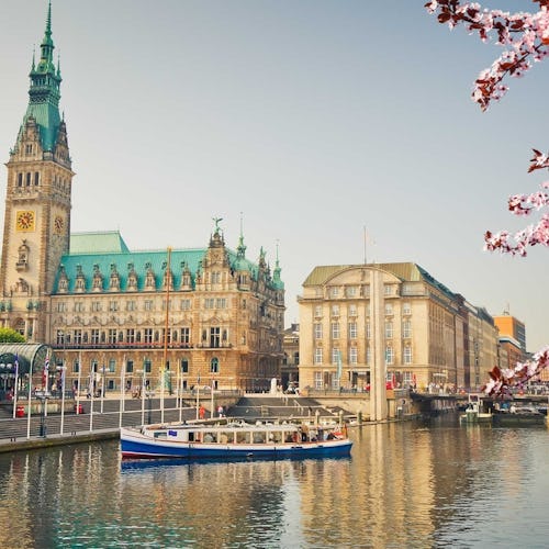 Elbe River Cruises