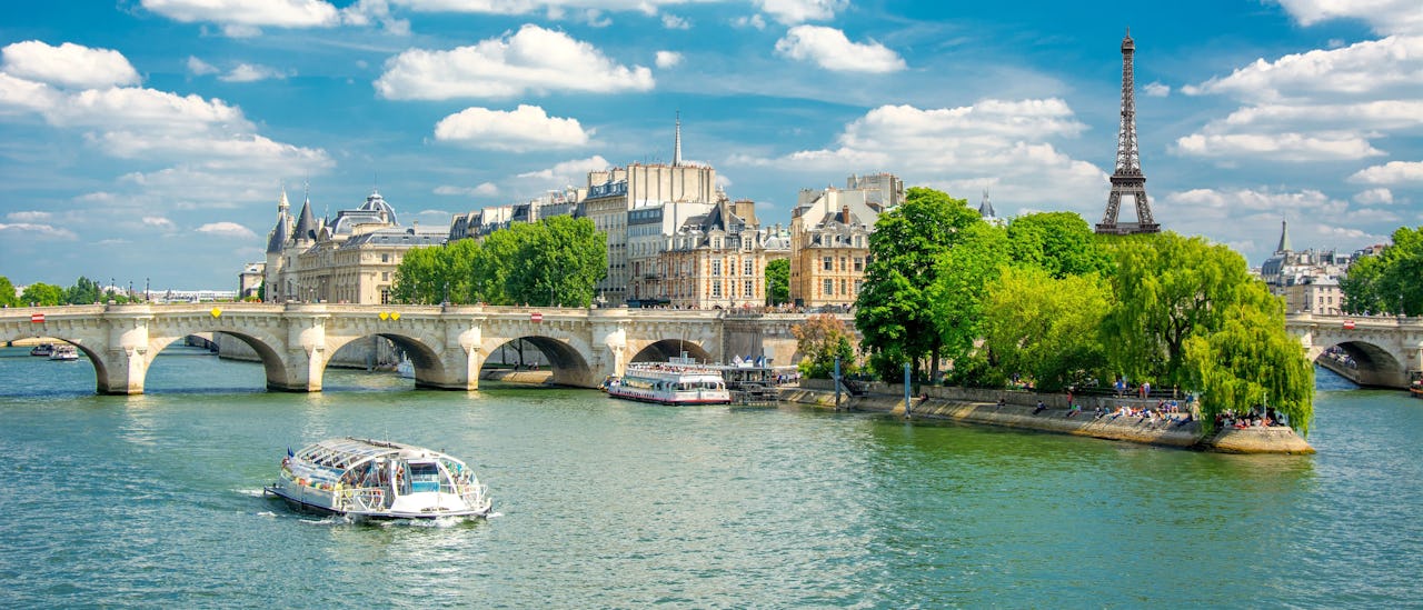 River Seine