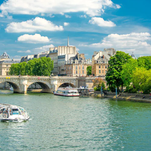River Seine