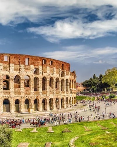 Mediterranean Cruises