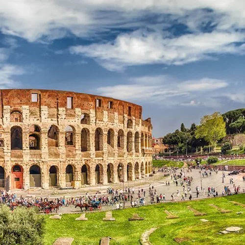 Italy, Greece & Croatia