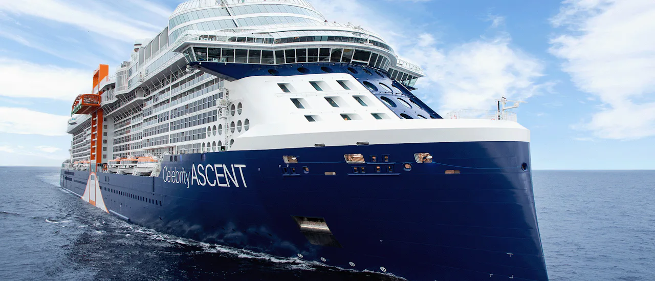 Celebrity Ascent