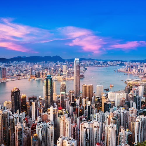 Indonesia, Malaysia, The Philippines & Hong Kong