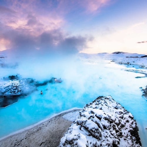 Magical Midnight Sun