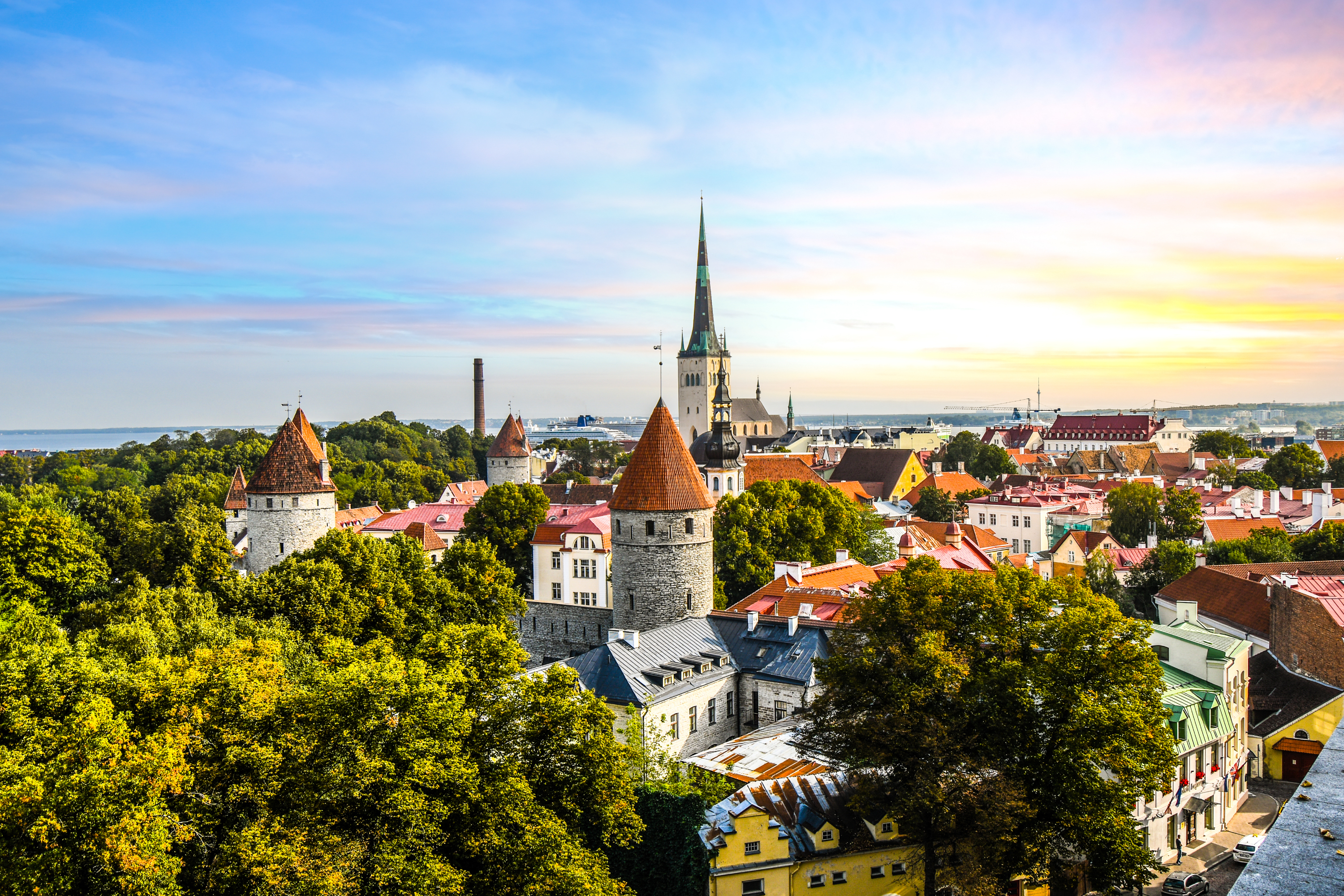 Northern Europe Cruises