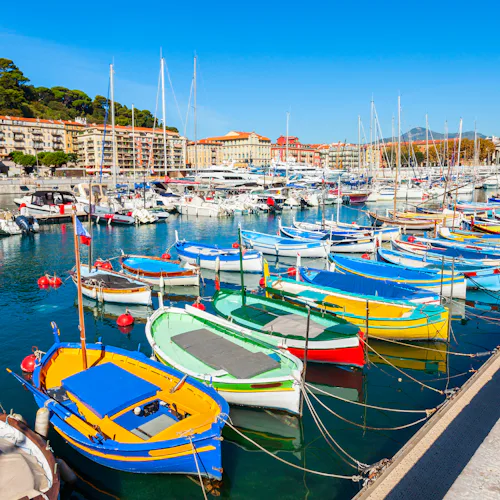 Italian Riviera & France, Celebrity Equinox