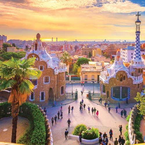 Europe & Mediterranean Cruise & Stay Holidays