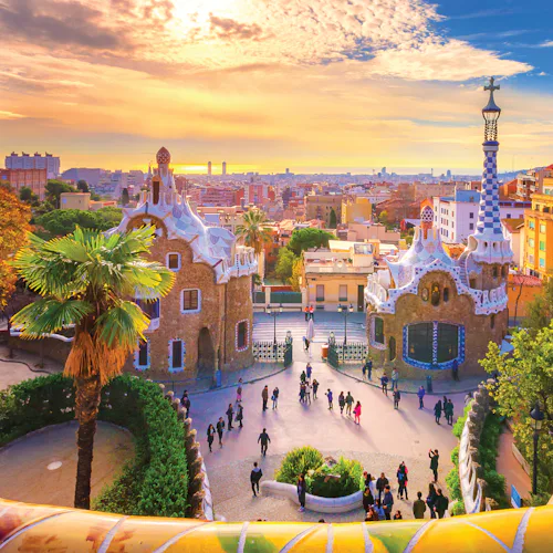 A Journey from Mediterranean Shores to Morocco and the Canary Islands