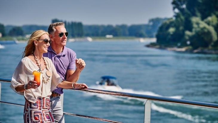 Scenic Cruises