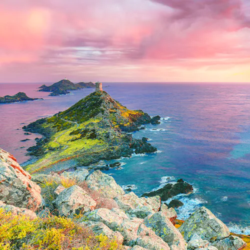 Adriatic & Western Mediterranean