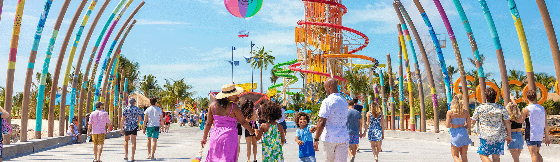 Royal Caribbean takeover