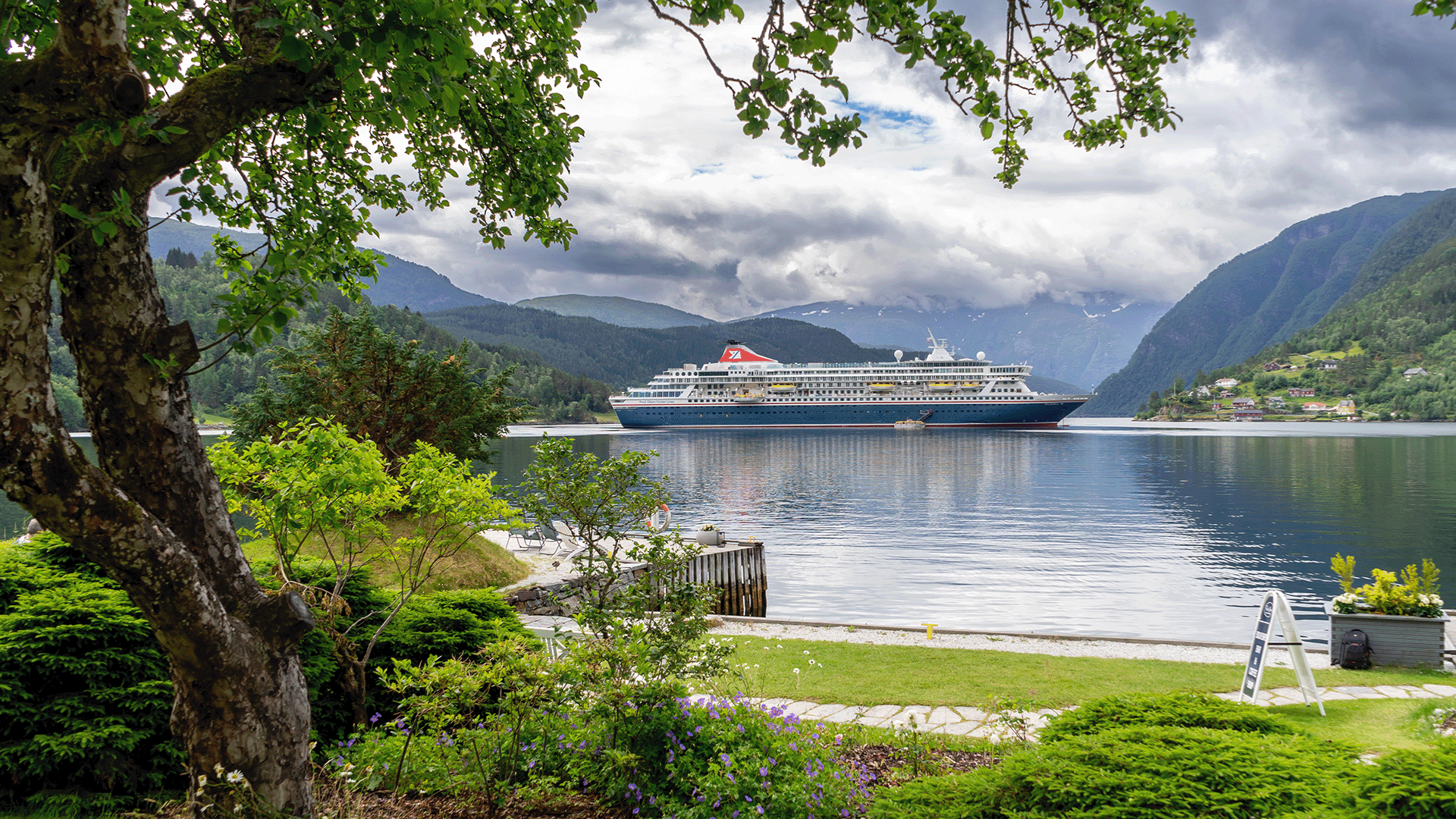 Balmoral in Ulvik