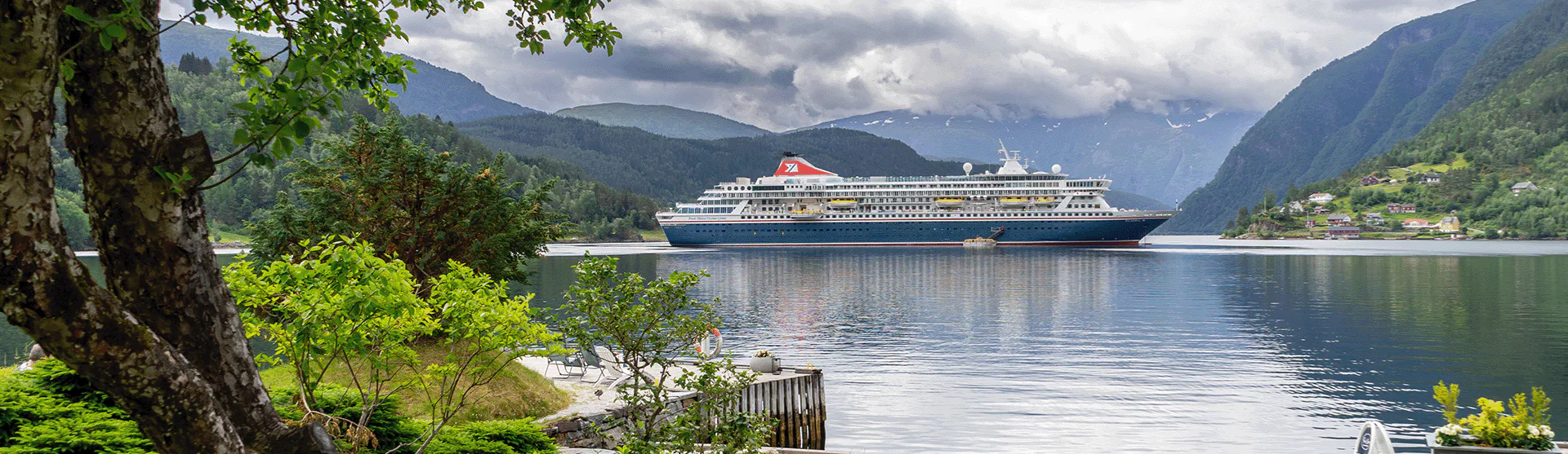 Balmoral in Ulvik