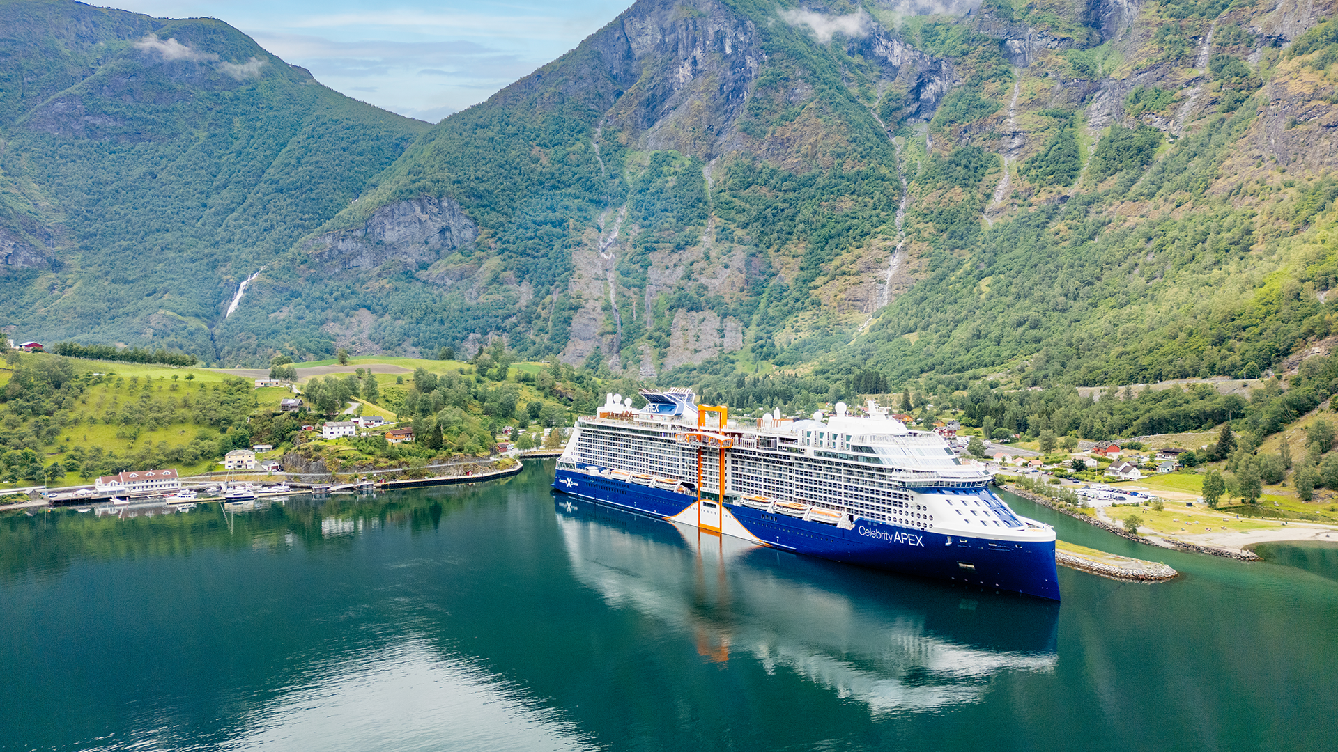 Celebrity Cruises in Norway