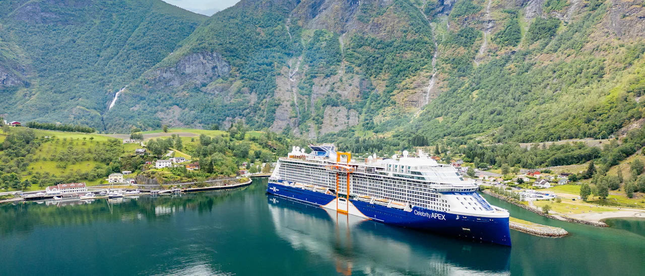 Celebrity Cruises in Norway