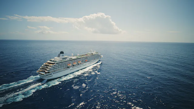 Crystal Cruises