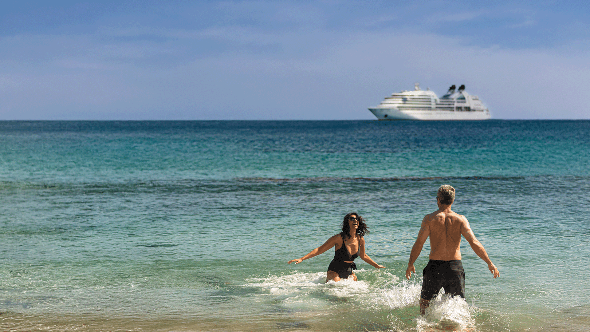Seabourn Carambola Beach St Kitts
