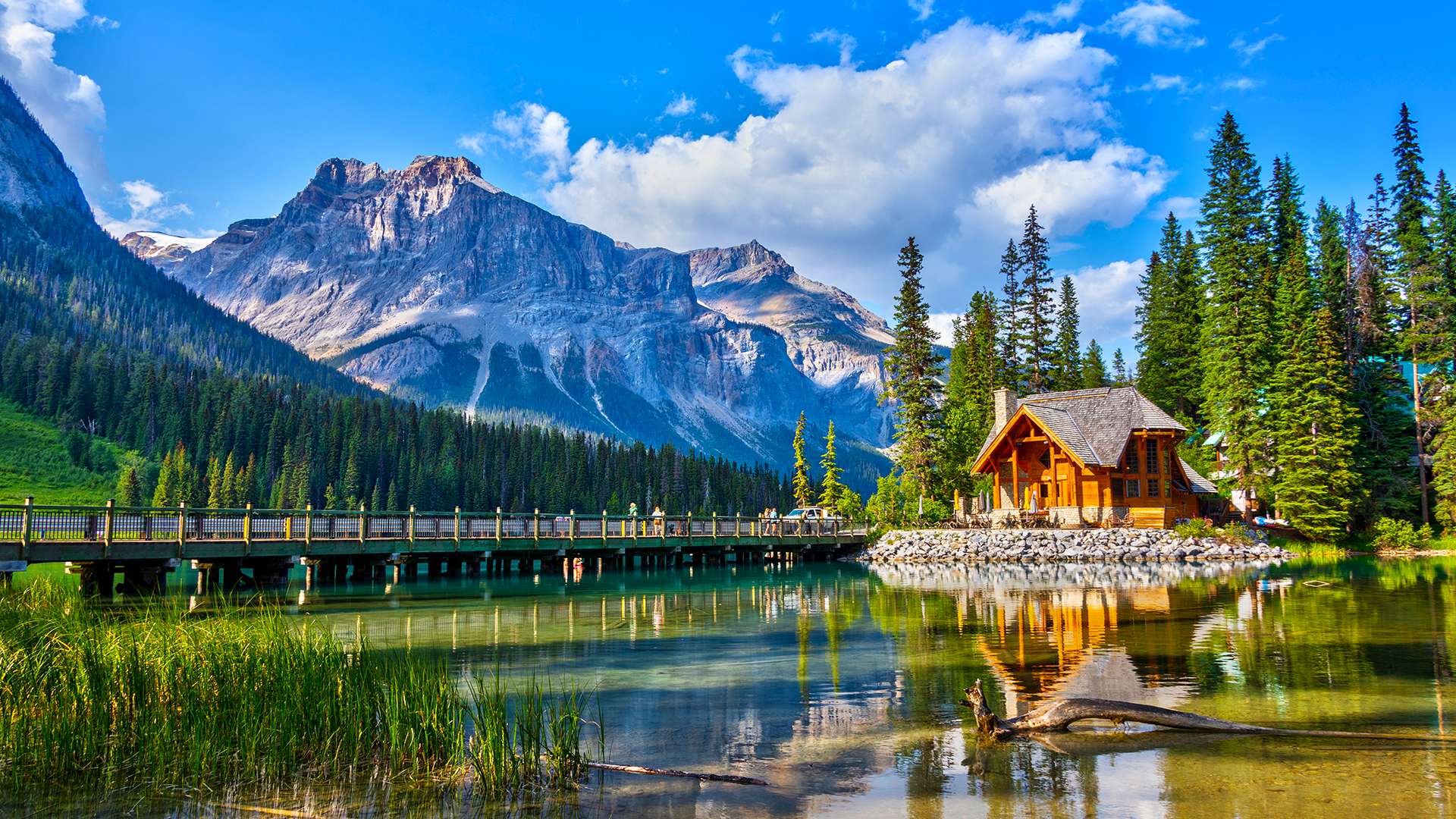 Yoho National Park