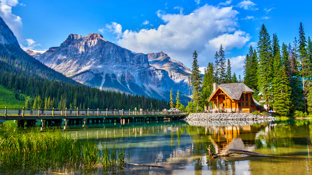 Yoho National Park