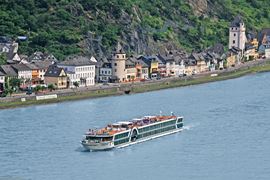 MS Amadeus Elegant river cruise ship