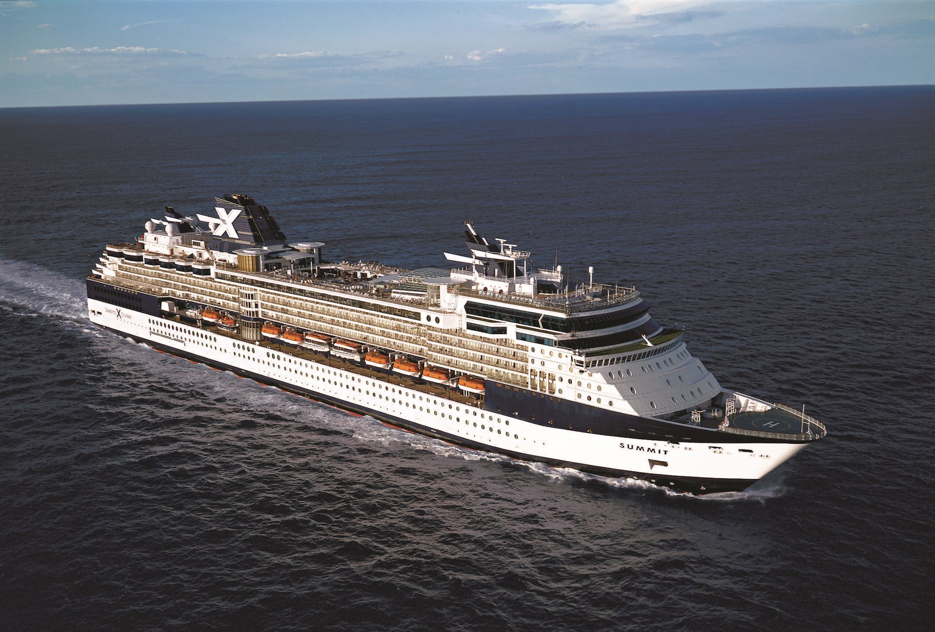 Celebrity Summit Cruise Ship 2024 / 2025