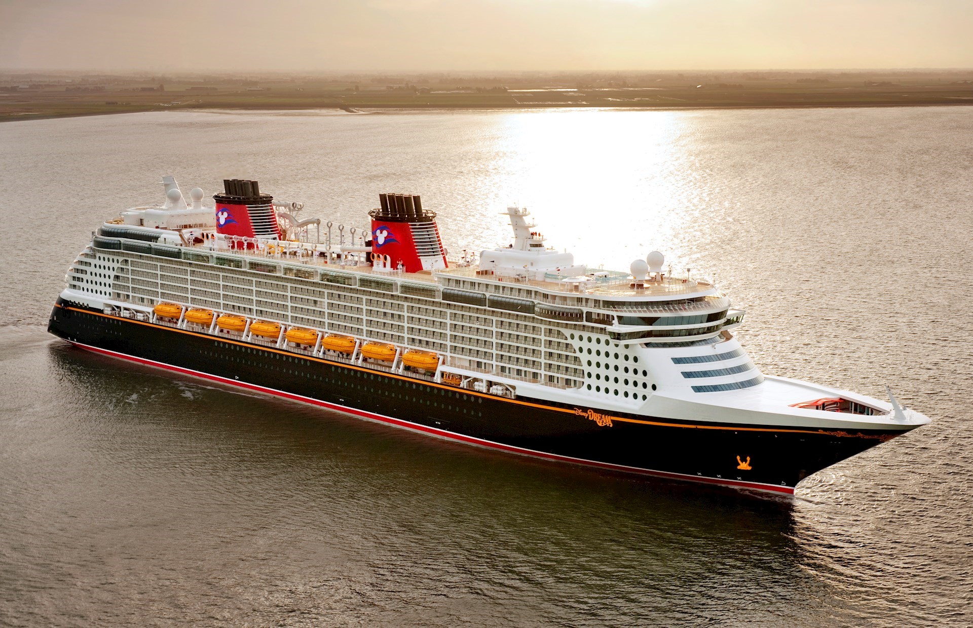 Disney Dream Cruise Ship 2024 / 2025