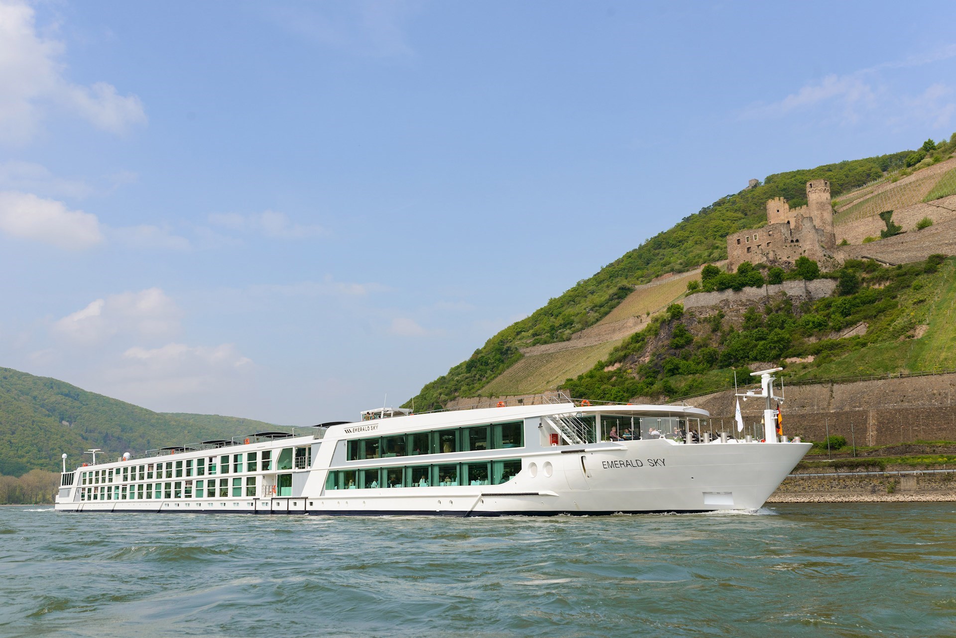 Emerald Cruises Sky River Cruise Ship 2024 / 2025