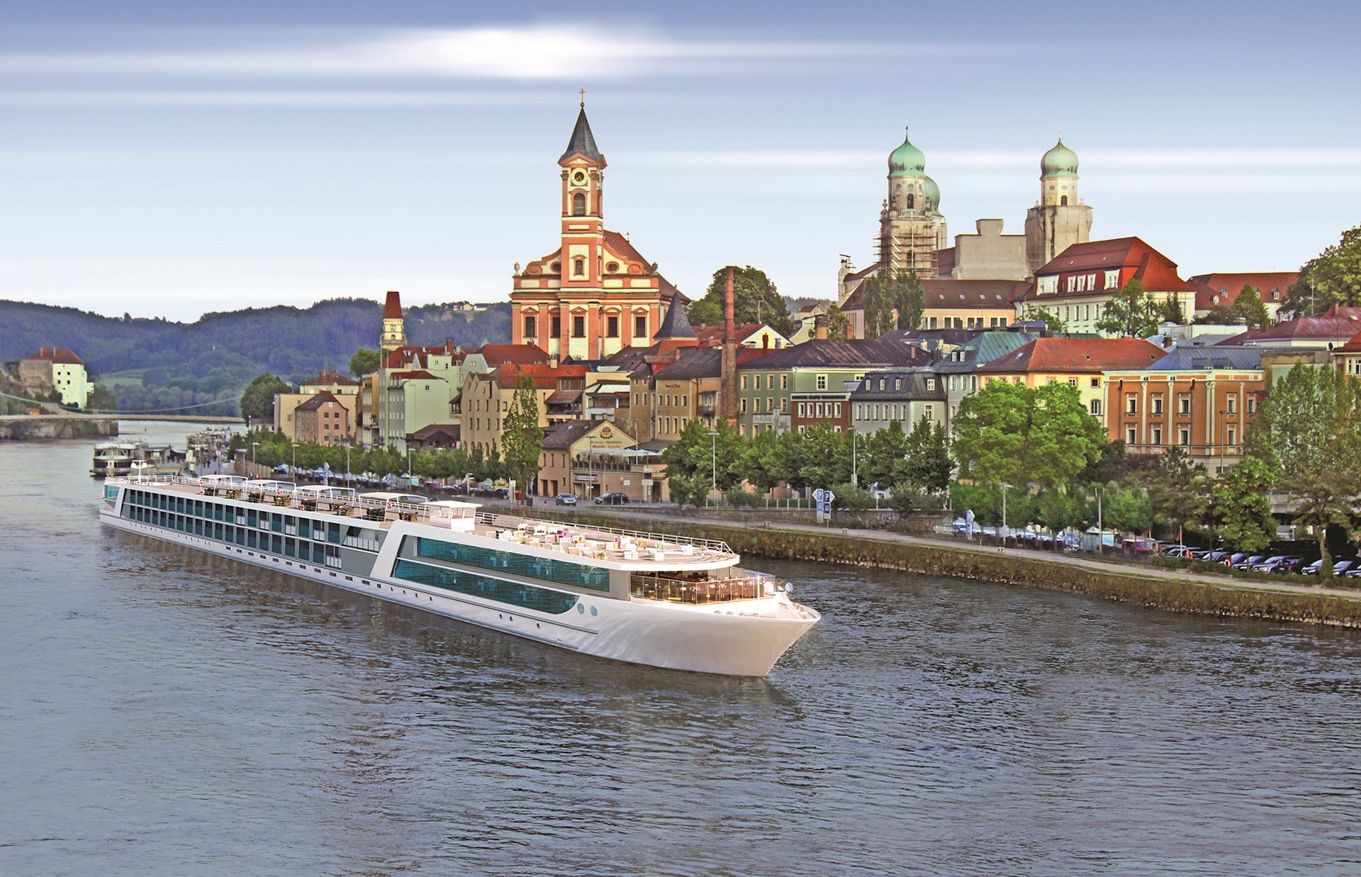 Emerald Cruises Star River Cruise Ship 2024 / 2025