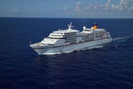 Hapag-Lloyd Cruises | MS Europa cruise ship