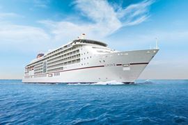 Hapag-Lloyd Cruises | MS Europa 2 cruise ship