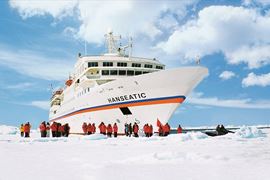 Hapag-Lloyd Cruises | MS Hanseatic cruise ship