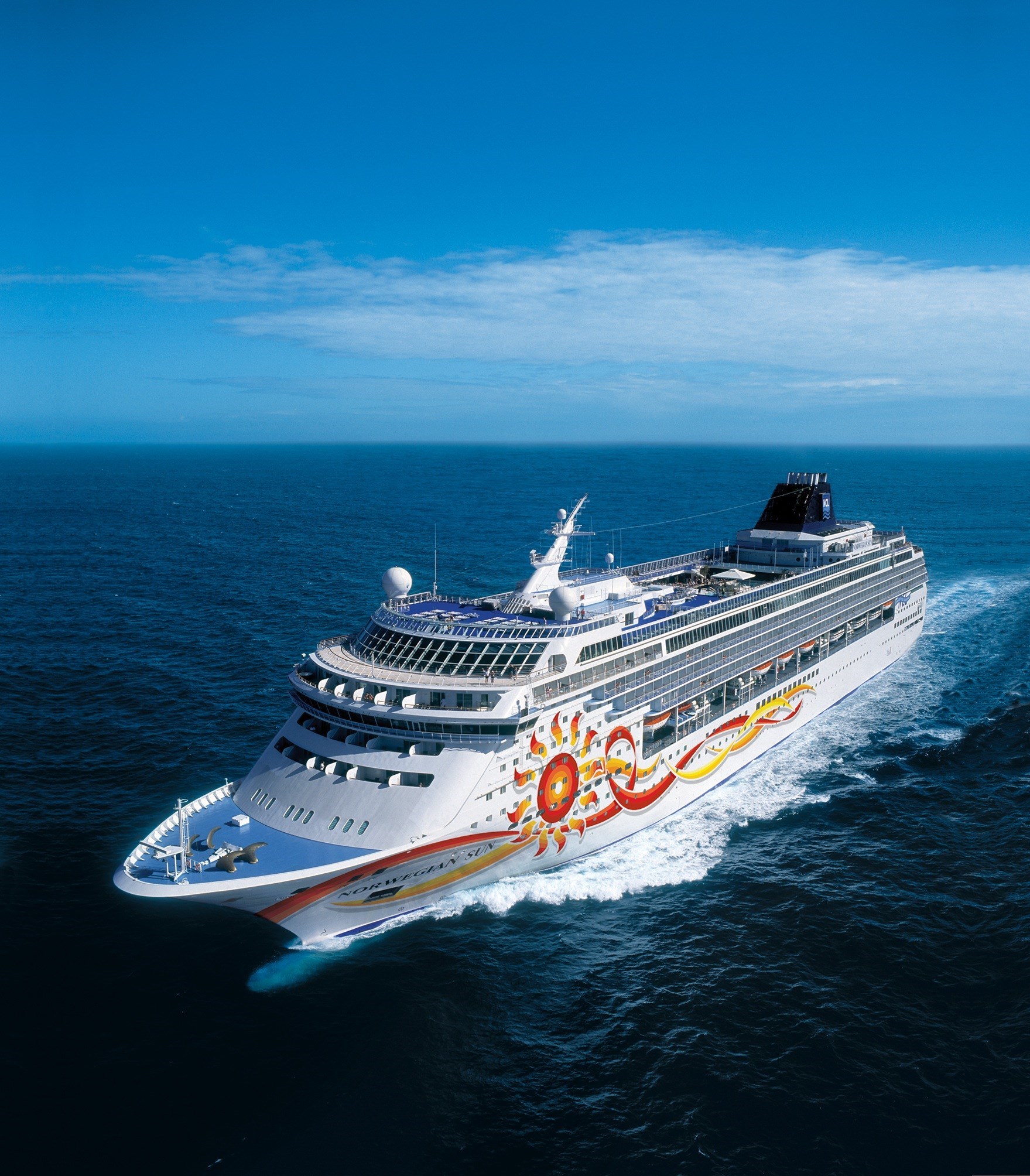 Norwegian Sun Cruise Ship 2024 / 2025