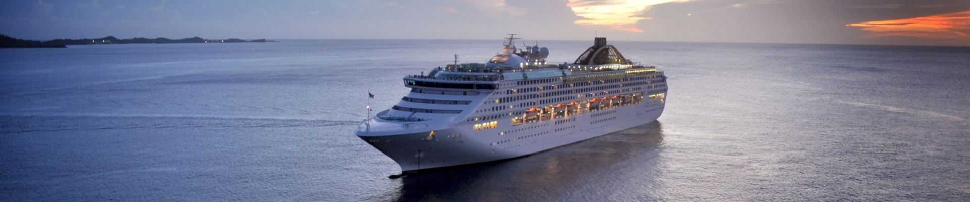 P&O Cruises | Oceana cruise ship