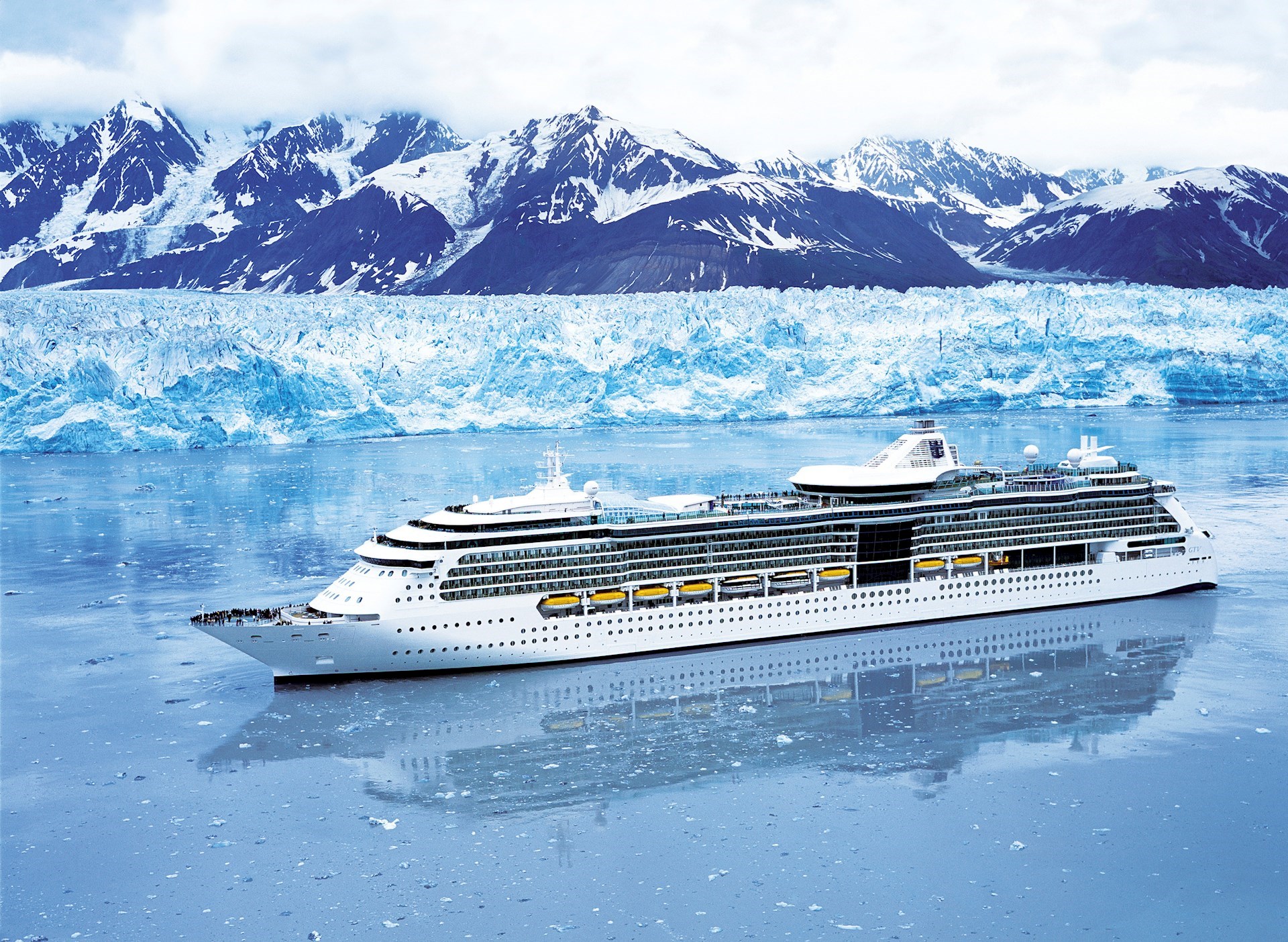 Royal Caribbean Brilliance of the Seas Cruise Ship 2024 / 2025