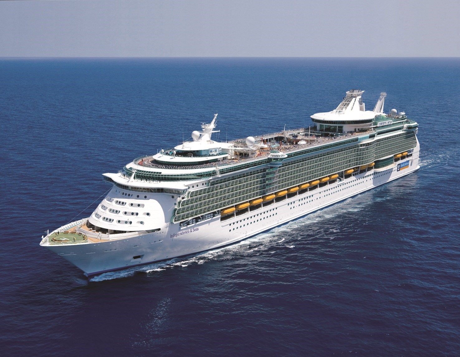 Royal Caribbean Independence of the Seas Cruise Ship 2023 / 2024