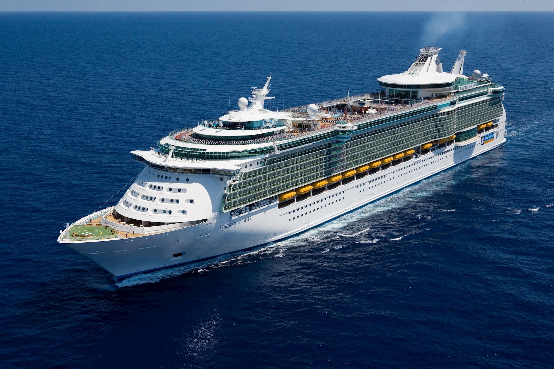 Royal Caribbean Liberty of the Seas Cruise Ship 2022 / 2023